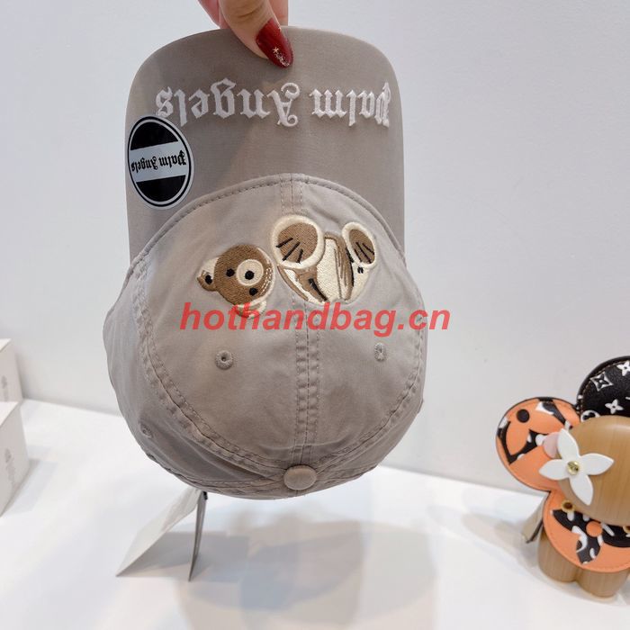 Palm Angels Hat PAH00004 Palm Angels Hat PAH00004